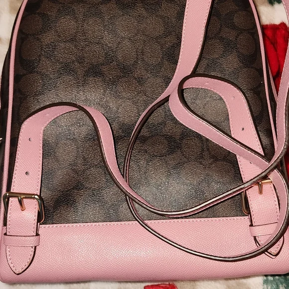 Coach backpack - Picture 3 of 15